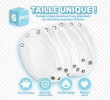 Charger l'image dans la galerie, Extension de Body Bébé Ajustable