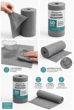 Charger l'image dans la galerie, Rouleau microfibre (50 Feuilles)