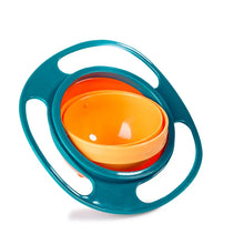 Charger l'image dans la galerie, Bol Anti-Renversement 360° pour Bébé avec Poignées
