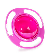 Charger l'image dans la galerie, Bol Anti-Renversement 360° pour Bébé avec Poignées
