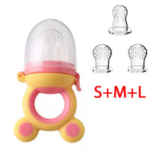 Charger l'image dans la galerie, Tétine à Fruits Bébé
