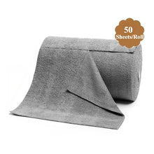 Charger l'image dans la galerie, Rouleau microfibre (50 Feuilles)
