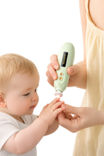 Charger l'image dans la galerie, Coupe-Ongles Électrique Bébé – Soin Doux &amp; Sécurisé
