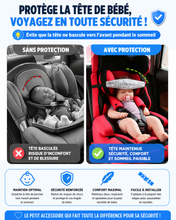 Charger l'image dans la galerie, Protège Tête Bébé Siège Auto
